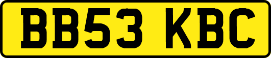 BB53KBC