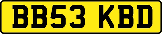 BB53KBD