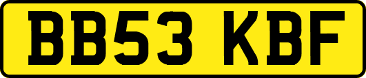 BB53KBF
