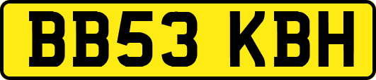 BB53KBH