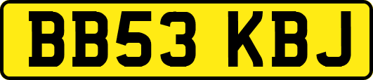 BB53KBJ