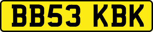 BB53KBK