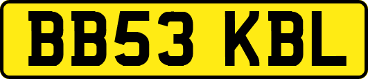 BB53KBL