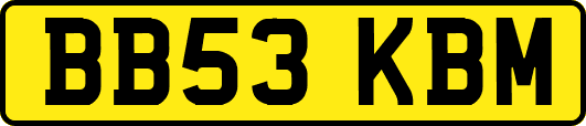 BB53KBM