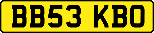 BB53KBO
