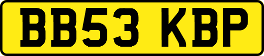 BB53KBP