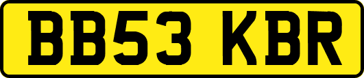 BB53KBR