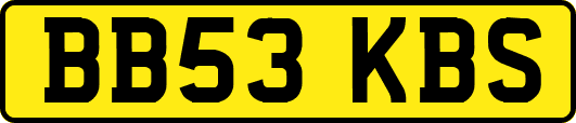 BB53KBS