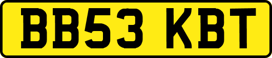 BB53KBT