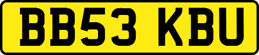 BB53KBU