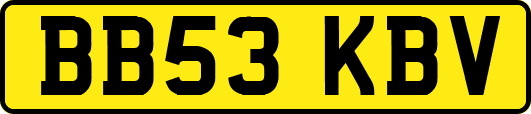 BB53KBV