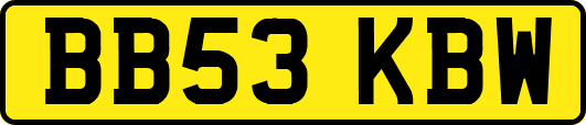 BB53KBW