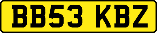 BB53KBZ