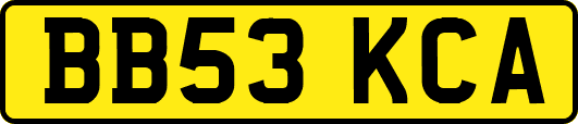 BB53KCA