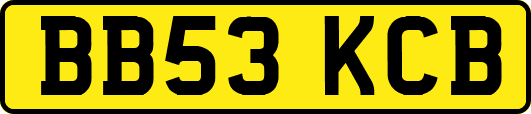 BB53KCB