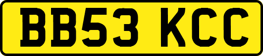 BB53KCC