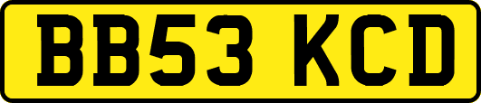 BB53KCD
