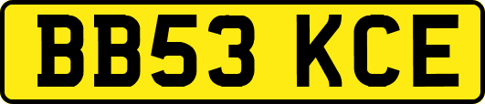 BB53KCE