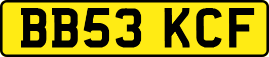 BB53KCF