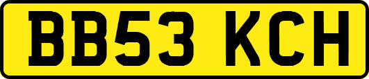 BB53KCH