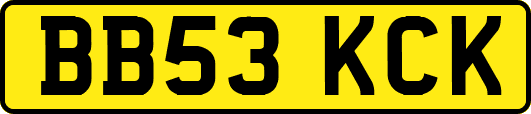BB53KCK