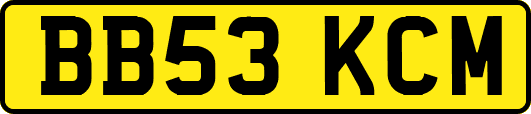 BB53KCM