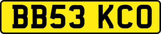 BB53KCO