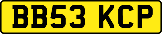 BB53KCP