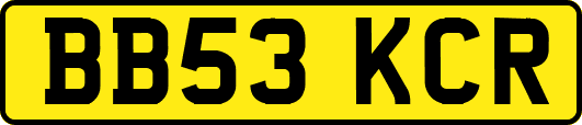 BB53KCR