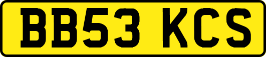 BB53KCS