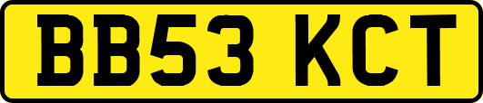 BB53KCT