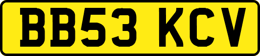 BB53KCV