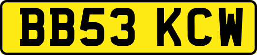 BB53KCW
