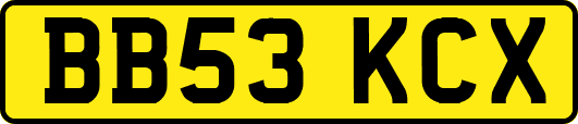 BB53KCX