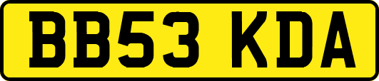 BB53KDA