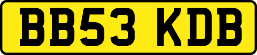 BB53KDB