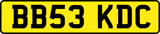 BB53KDC