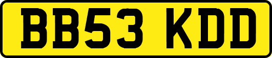 BB53KDD