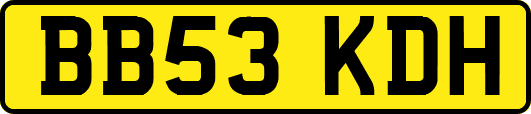 BB53KDH