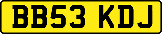 BB53KDJ