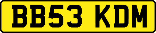 BB53KDM