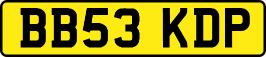 BB53KDP
