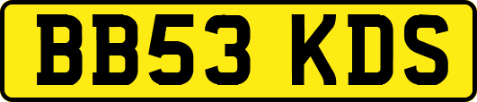 BB53KDS