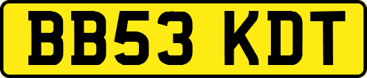 BB53KDT