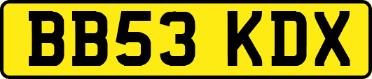 BB53KDX
