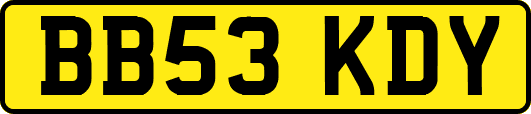 BB53KDY