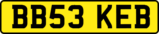 BB53KEB