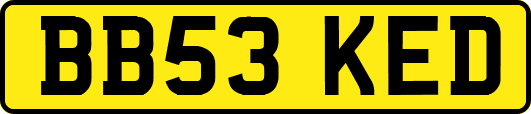 BB53KED