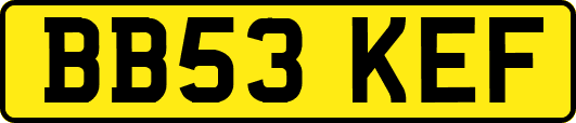 BB53KEF