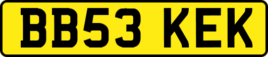 BB53KEK